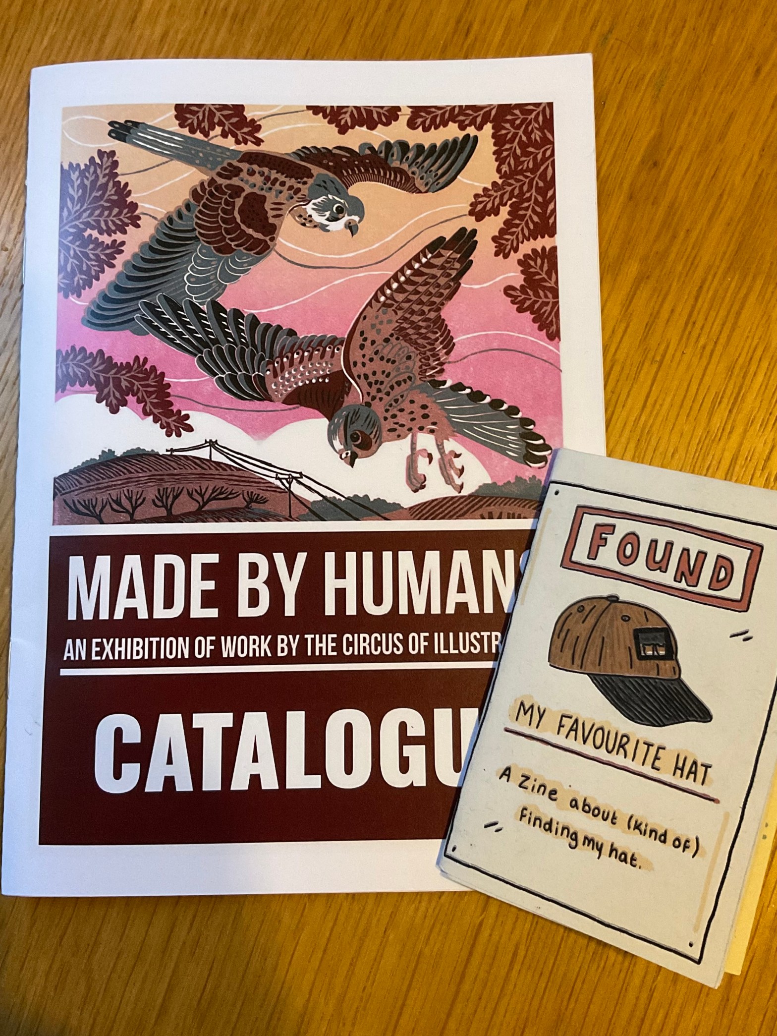 Made By Humans- A New Exhibition in&nbsp;Bedford